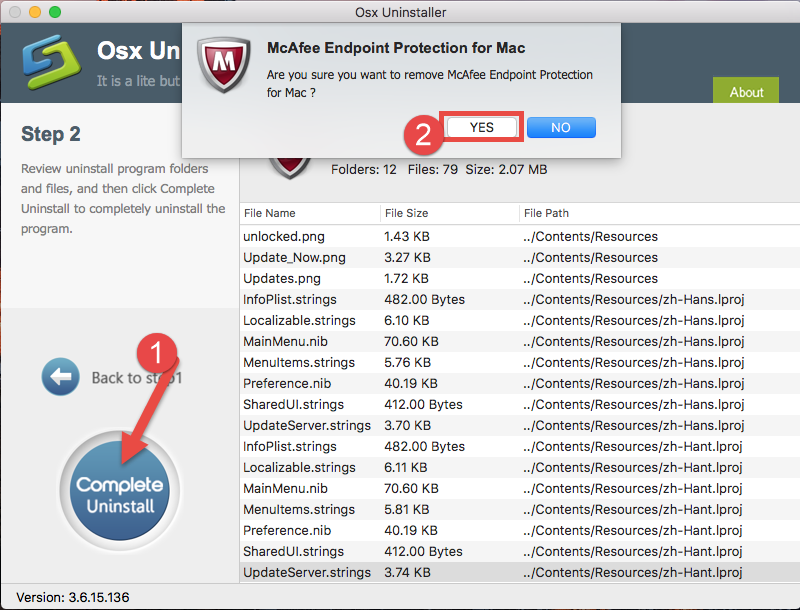 Mcafee endpoint security for mac